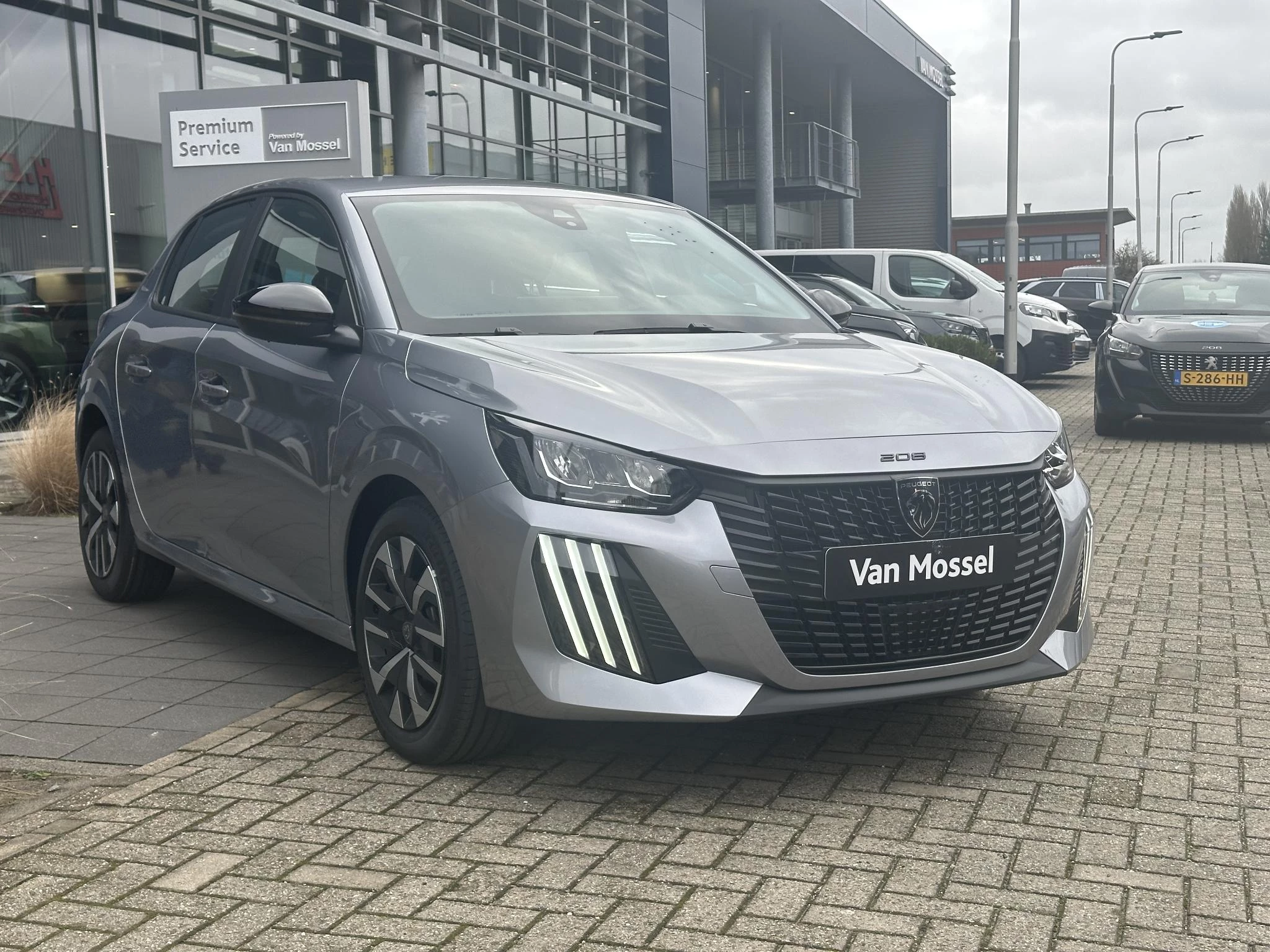 Peugeot 208 1.2 PureTech 75 Active
