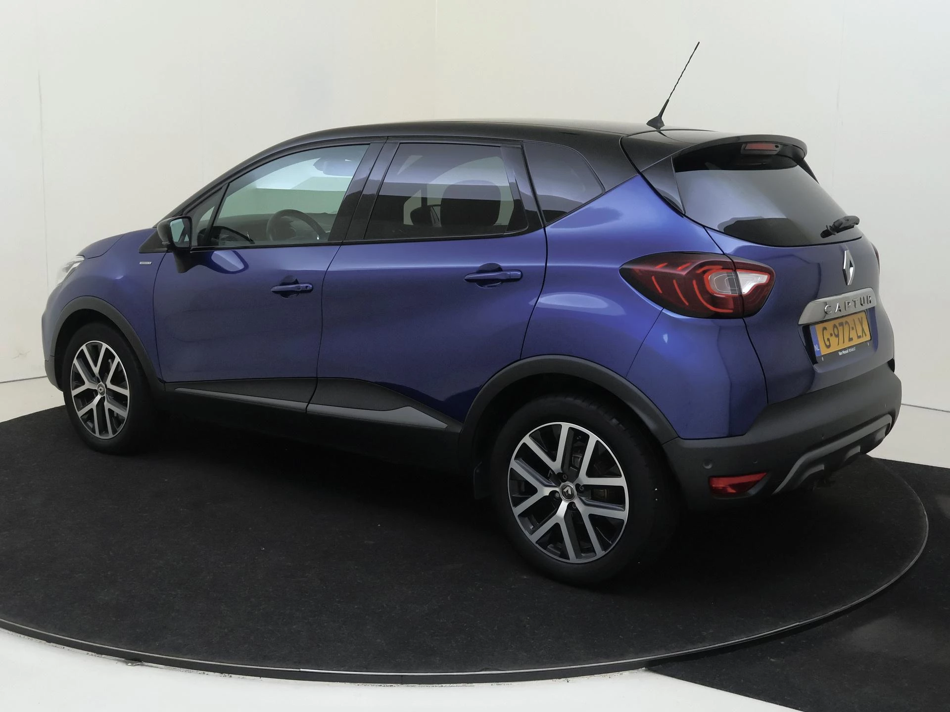 Renault Captur 1.3 TCe150 Version S AUTOMAAT