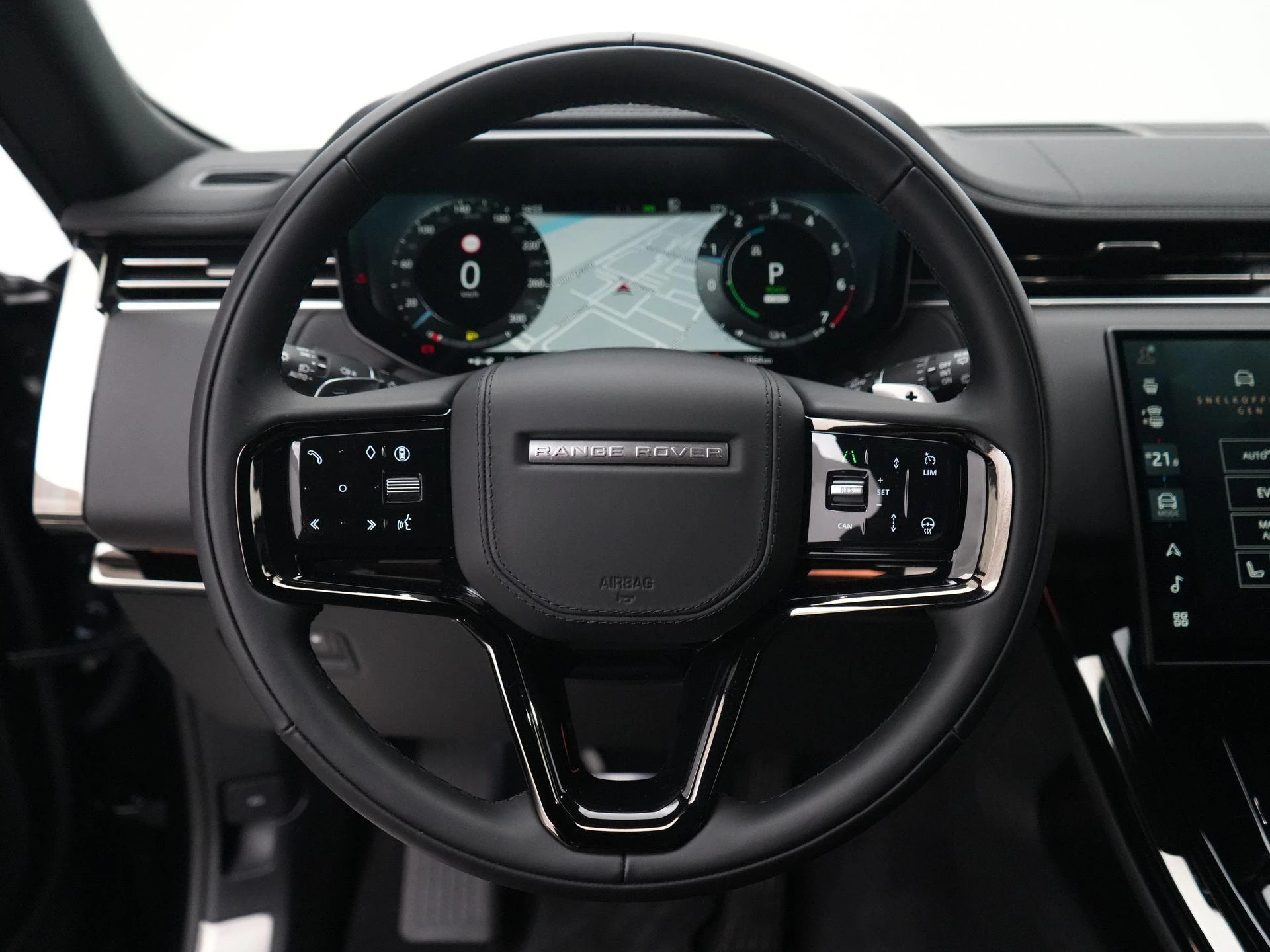 Land Rover Range Rover Sport 3.0 P460e Dynamic HSE PHEV