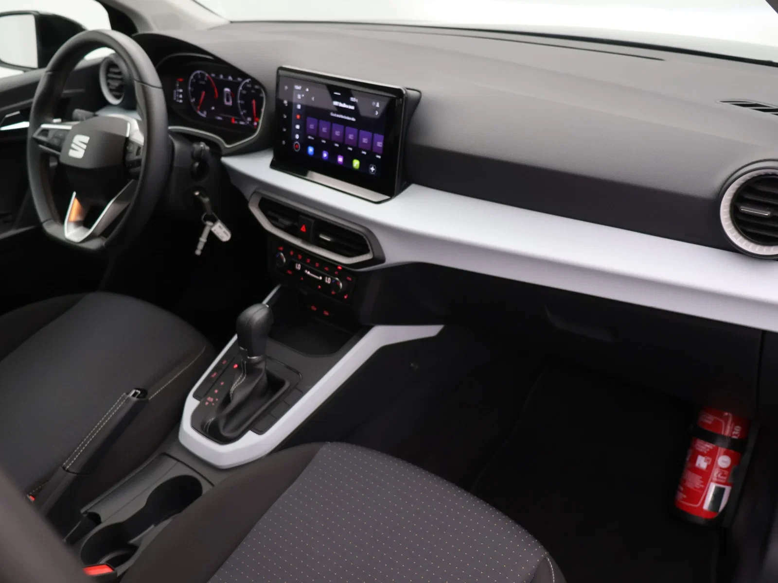SEAT Arona Arona Style 1.0TSI 115PK AUTOMAAT*VIRTUAL COCKPIT*PDC ACHTER*ACC*APP-CONNECT*ZETELVERWAMRING*...*