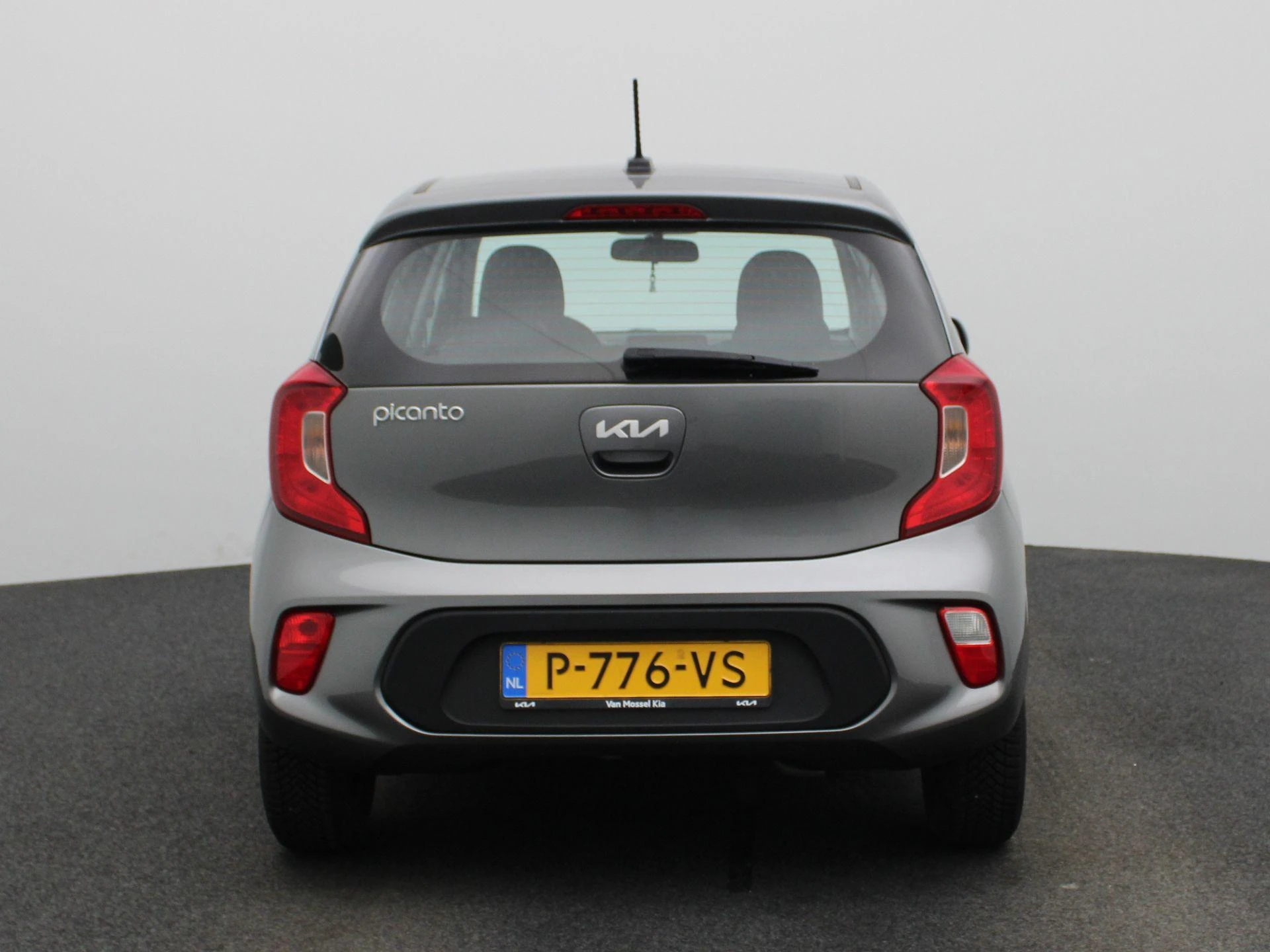 Kia Picanto 1.0 DPi ComfortLine