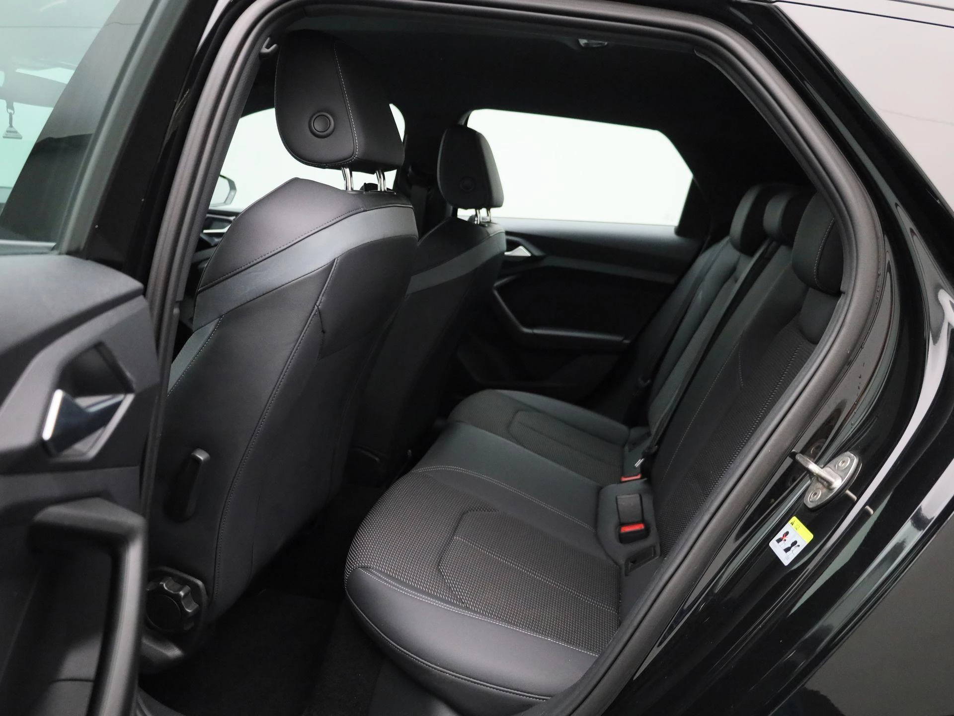 Audi A1 Sportback 35 TFSI S edition