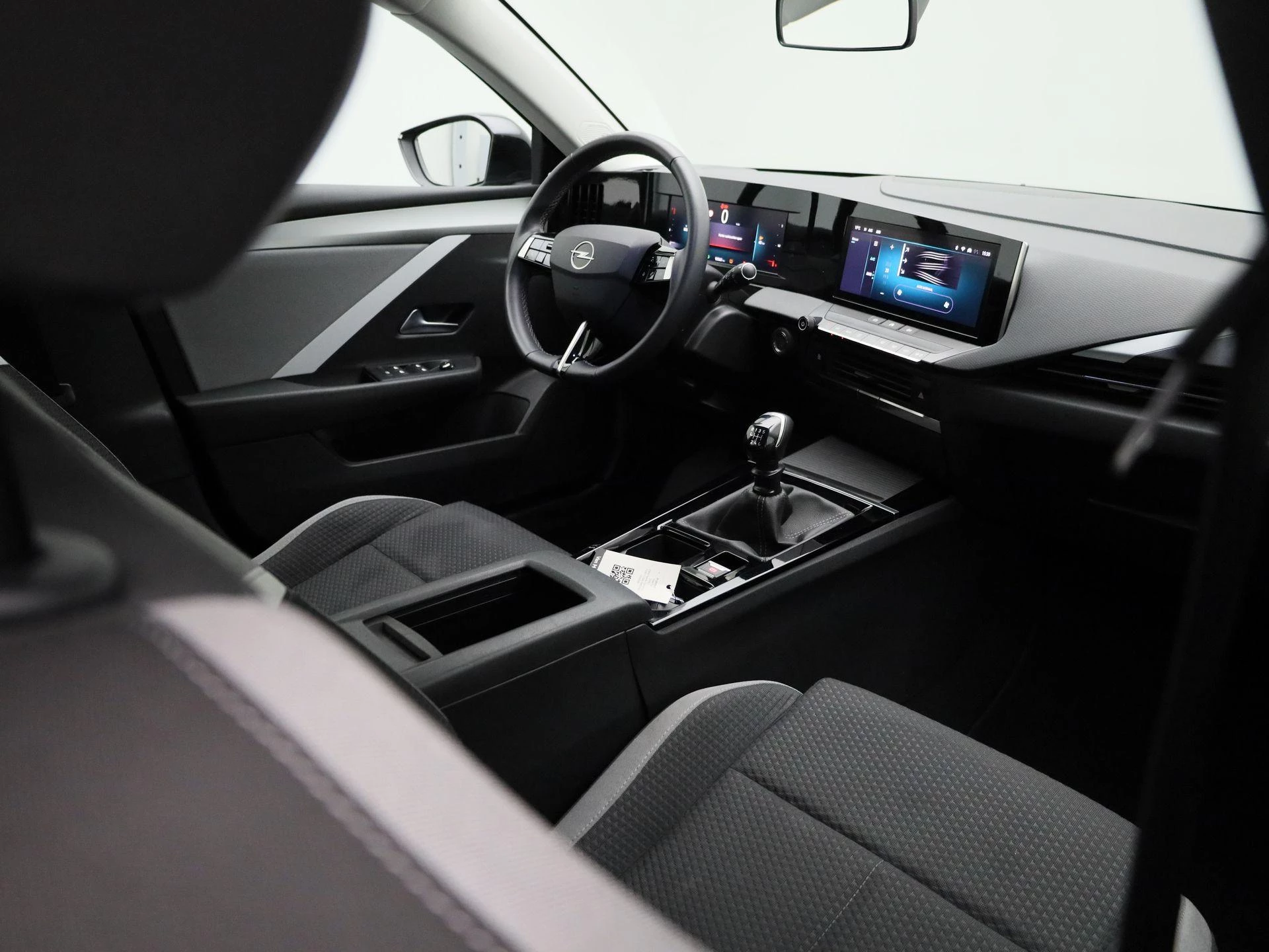 Opel Astra Sports Tourer 1.2 Edition