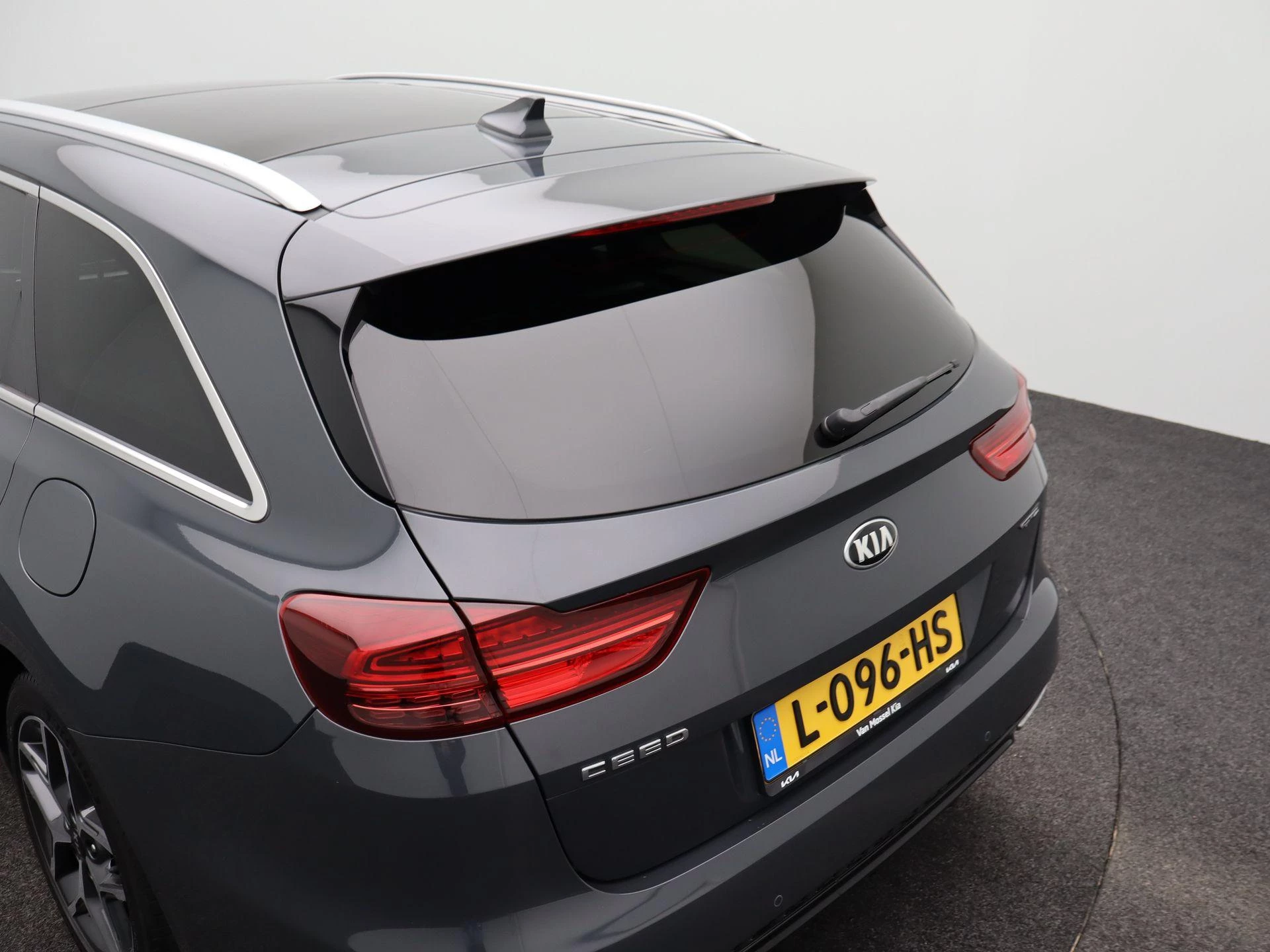 Kia Ceed Sportswagon 1.0 T-GDi GT-Line Edition