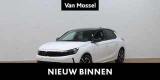 Opel Corsa 1.2 Turbo 6MT 100pk GS + Infotainment Pack