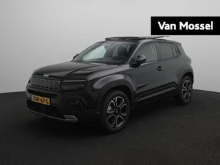 Jeep Avenger 1.2 e-Hybrid Summit