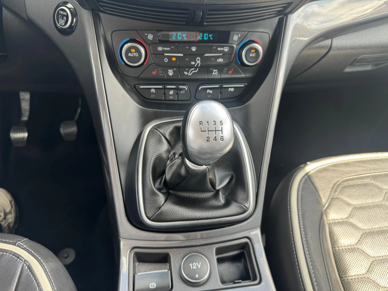 Ford Kuga 1.5 EcoBoost Vignale