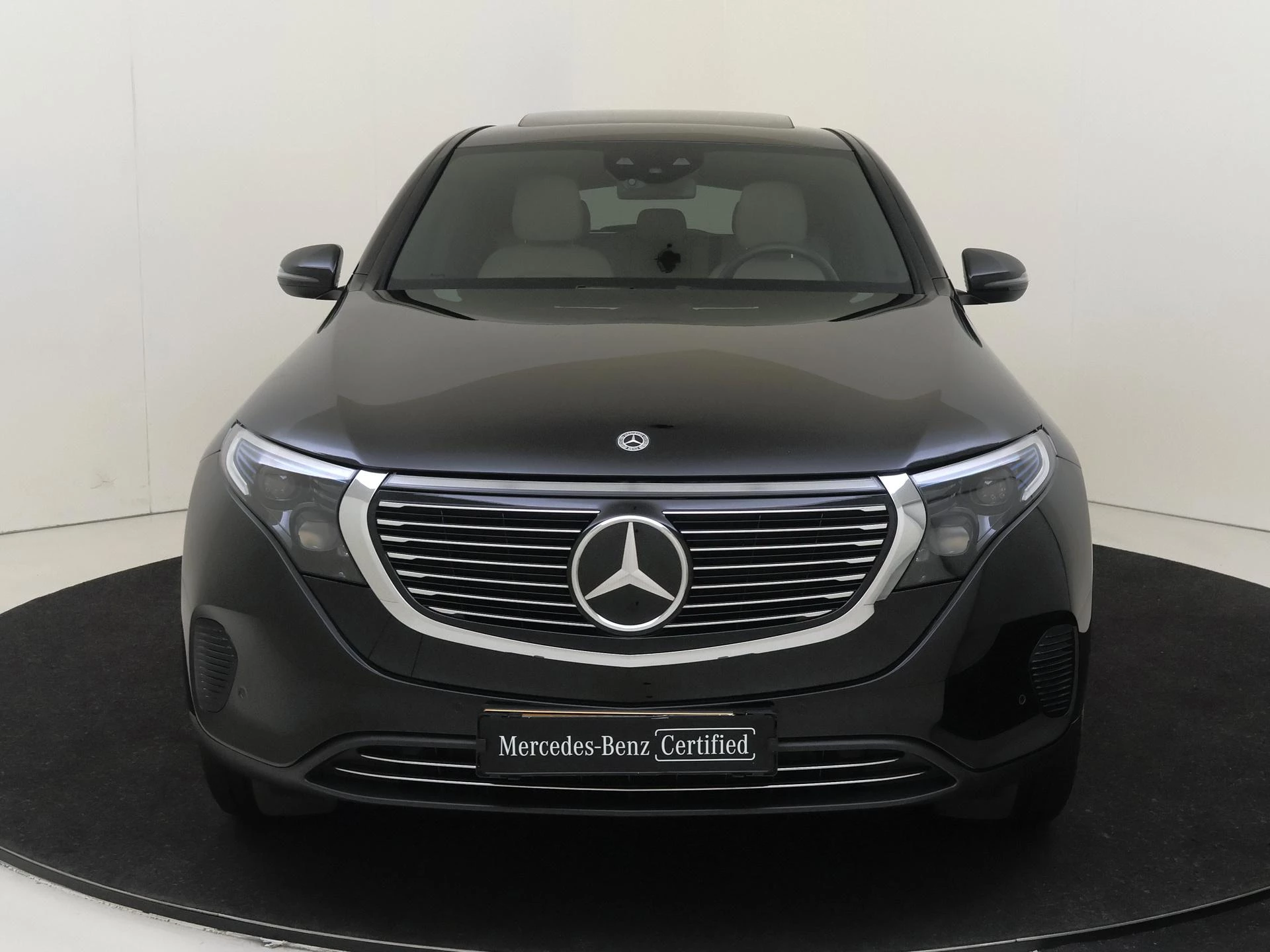 Mercedes-Benz EQC 400 4MATIC Luxury Line 80 kWh