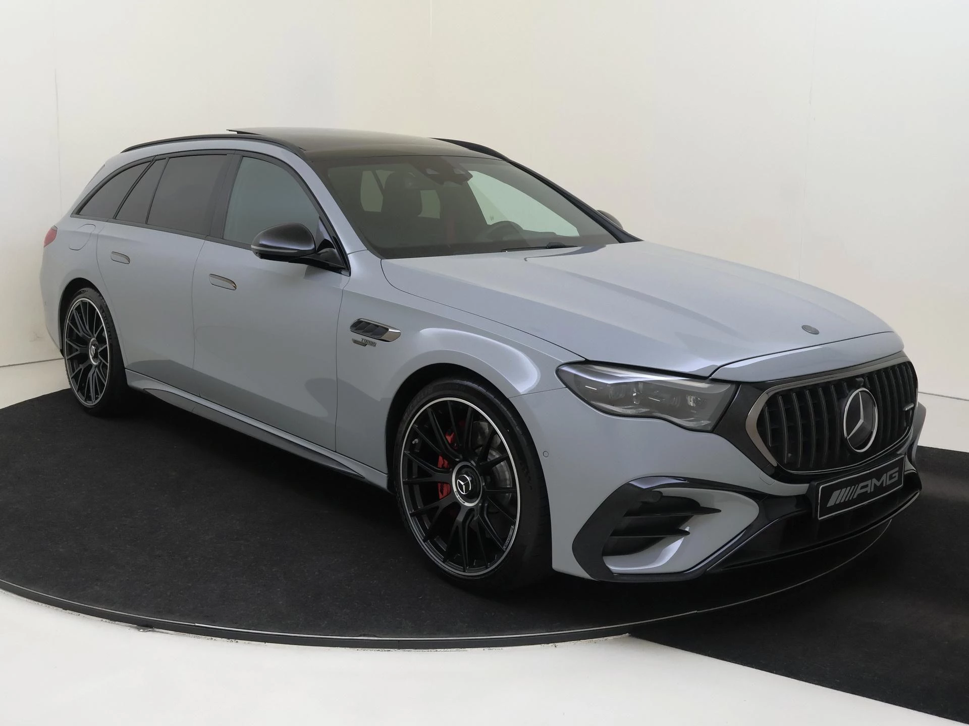 Mercedes-Benz E-Klasse Estate AMG 53 4MATIC+