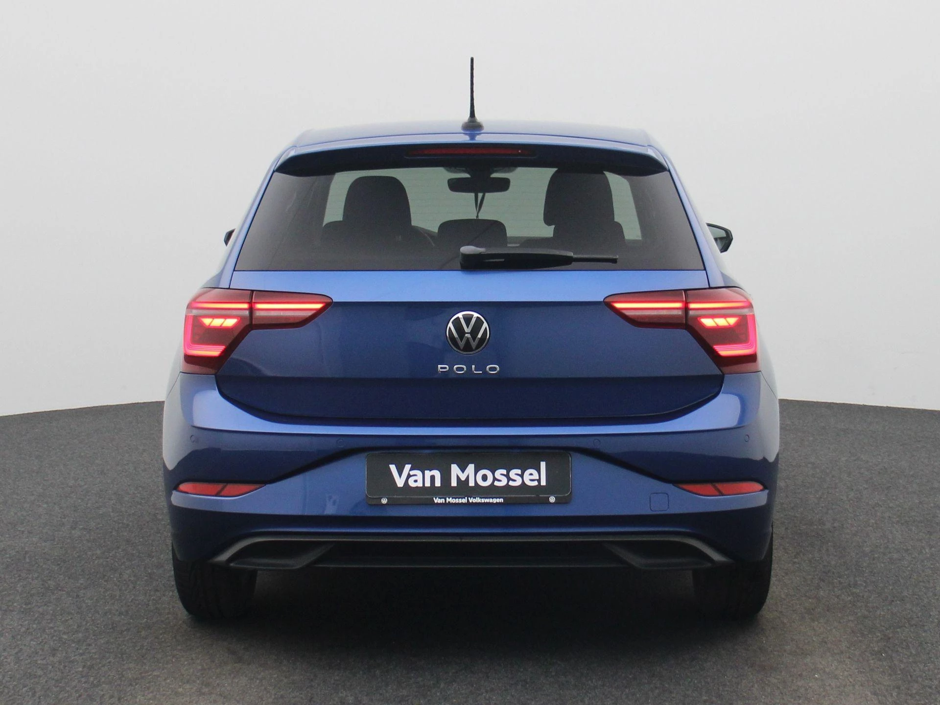Volkswagen Polo 1.0 TSI R-Line Business