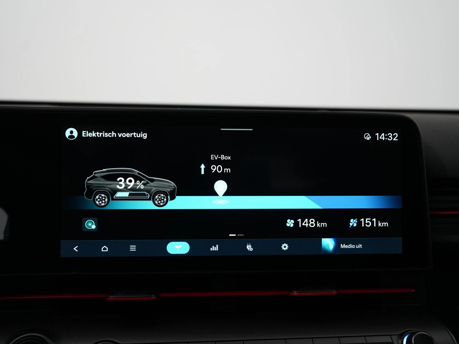 Hyundai Kona Electric N Line Business 64.8 kWh