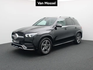 Mercedes-Benz GLE SUV 300 d 4MATIC + AMG LINE + CARPLAY + 360 CAMERA +