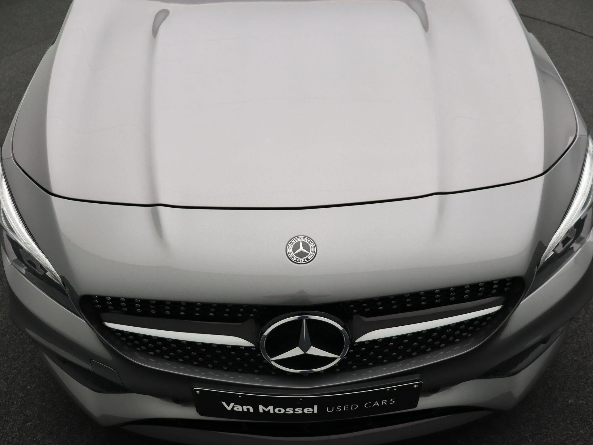 Mercedes-Benz CLA 180 AMG LINE Shooting Brake + PANORAMISCH DAK + CAMERA + NIGHTPAKKET +