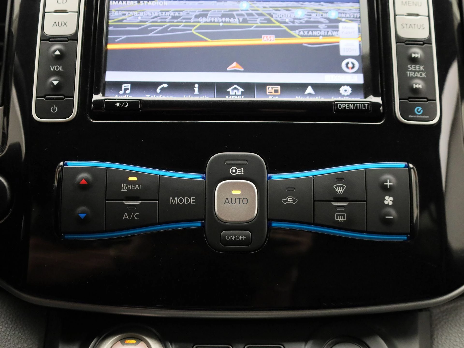 Nissan e-NV200 Evalia 40 kWh 2.Zero Edition 7p
