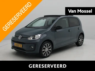 Volkswagen up! 1.0 BMT up! beats
