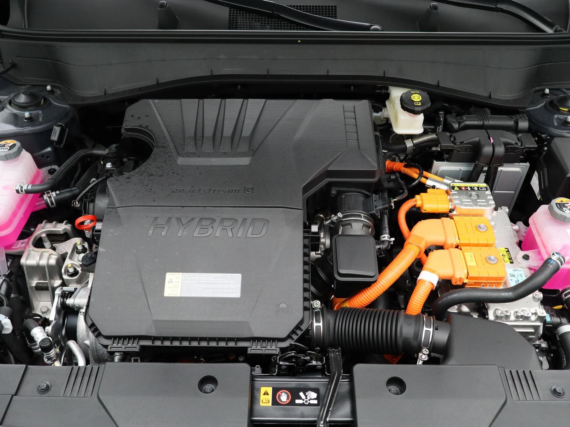 Hyundai Kona 1.6 GDI HEV Premium Sky