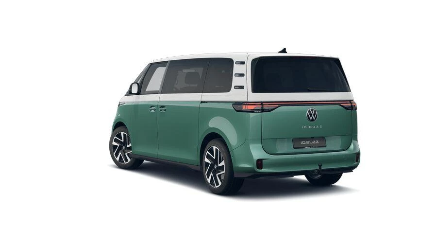 Volkswagen ID. Buzz Pro Bulli Limited Edition LWB 7p. 286PK