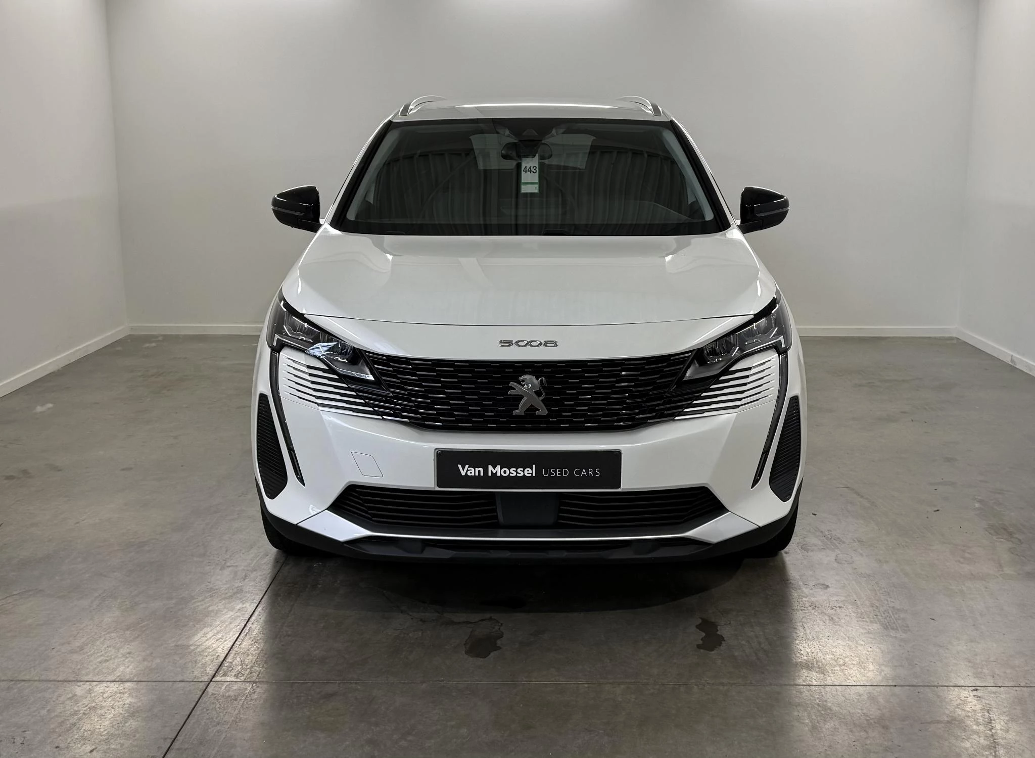 Peugeot 5008 1.5 BlueHDi 96kW S&S EAT8 Allure Pack