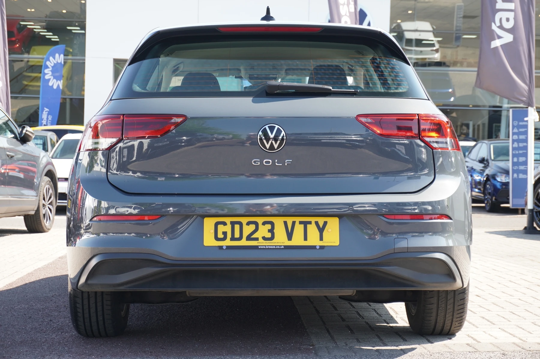 Volkswagen Golf 1.5 TSI 150 Life 5dr