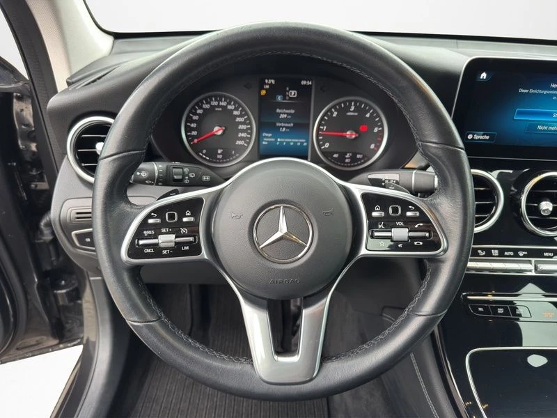 Mercedes-Benz GLC 200 d 4M KAMERA TEMPO AHK SITZHEIZUNG