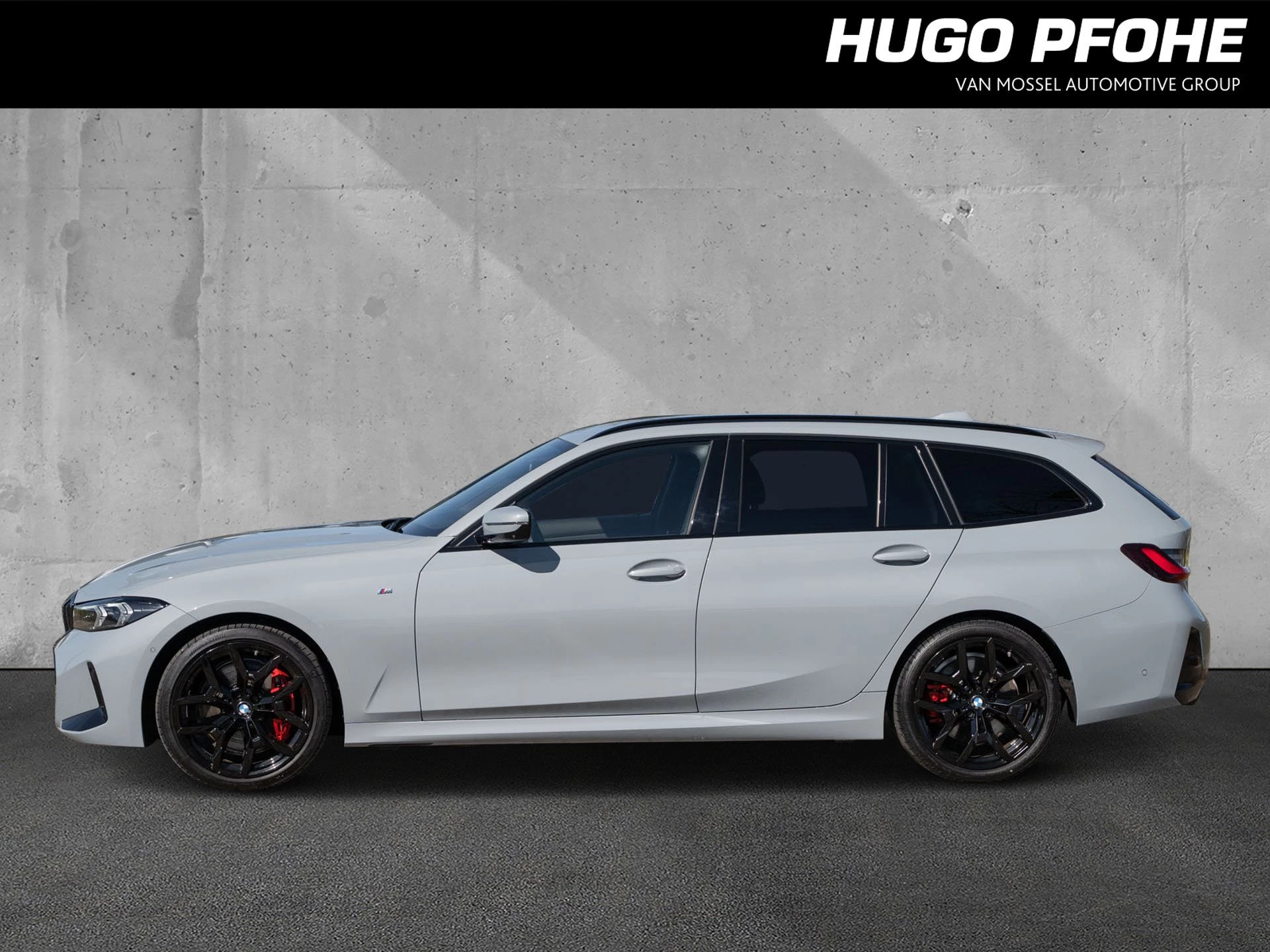 BMW 3er Reihe 320i Touring M Sport