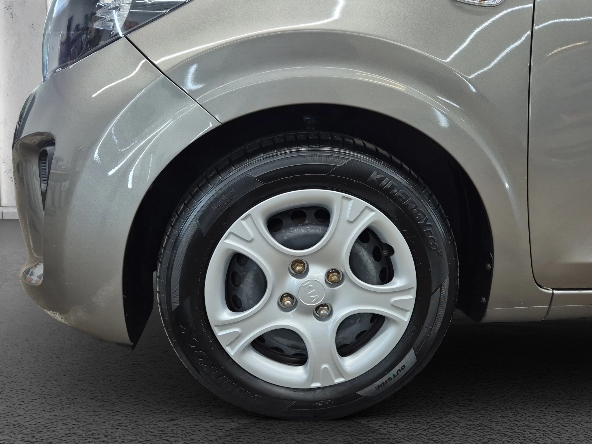 Kia Picanto 1.0