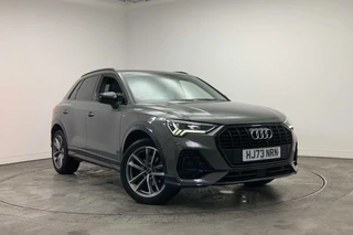 Audi Q3 (O) Black Edition 35 TFSI 150 PS S tronic