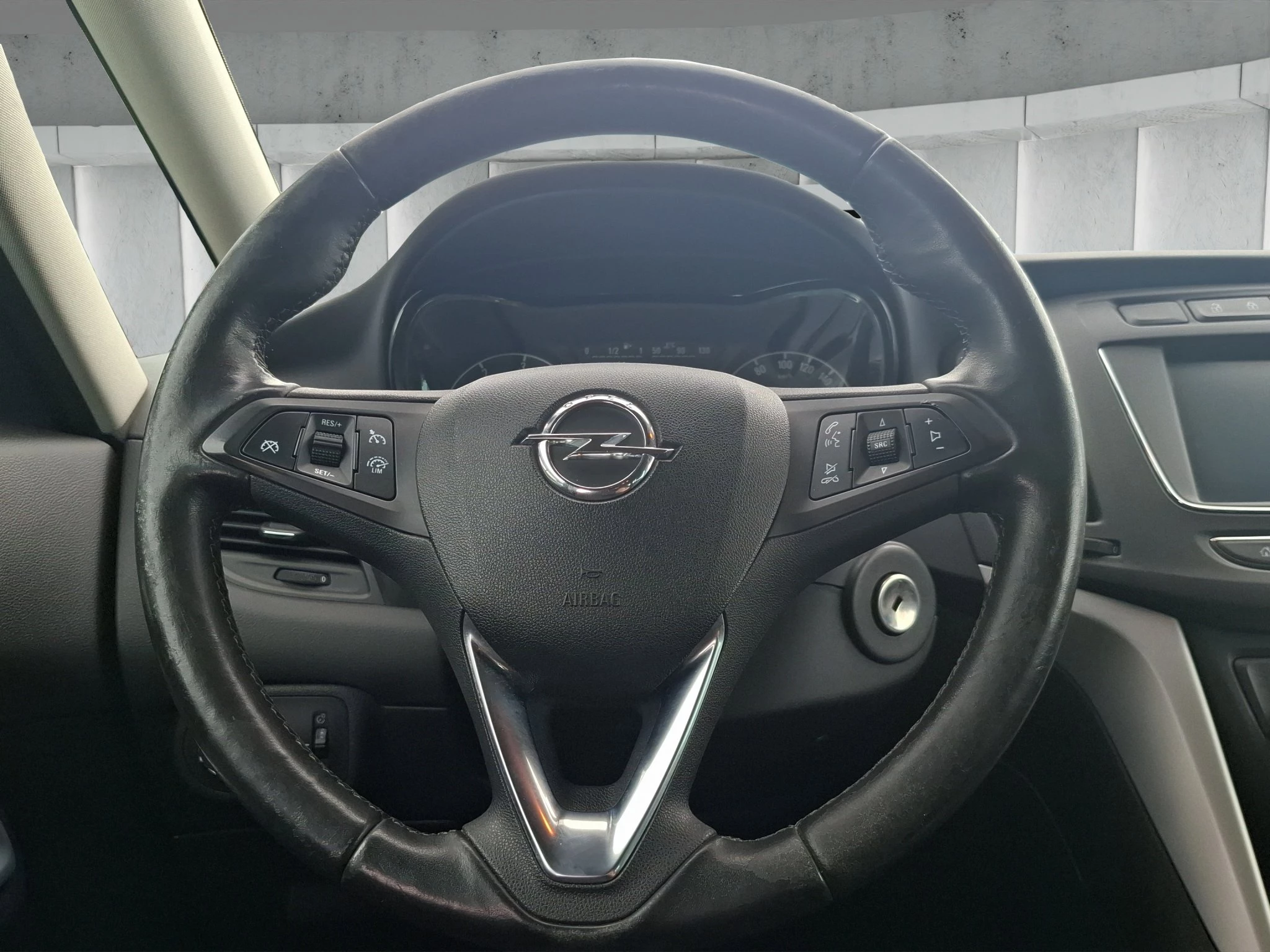 Opel Zafira Business Edition BUSINESSPKT*BI-LED*AHK*LRH*RFK*ERGONOMIESITZ