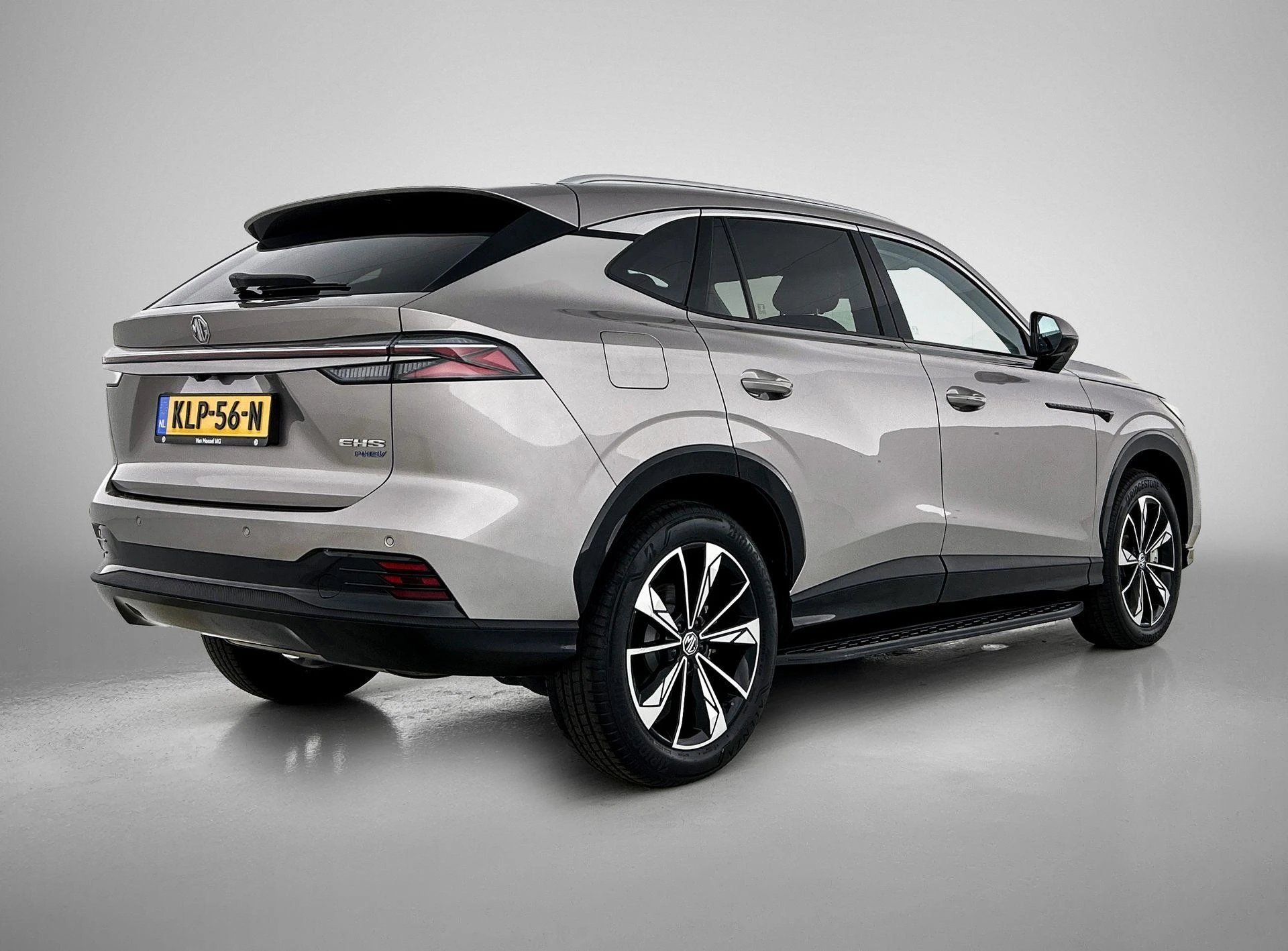 MG HS 1.5 PHEV Aut. Luxury