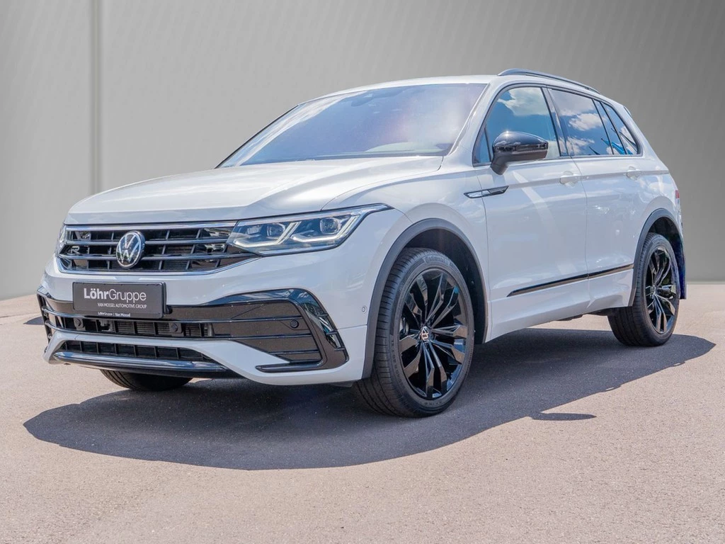 Volkswagen Tiguan 2.0 TDI DSG 4Motion R-Line Pano, AHK