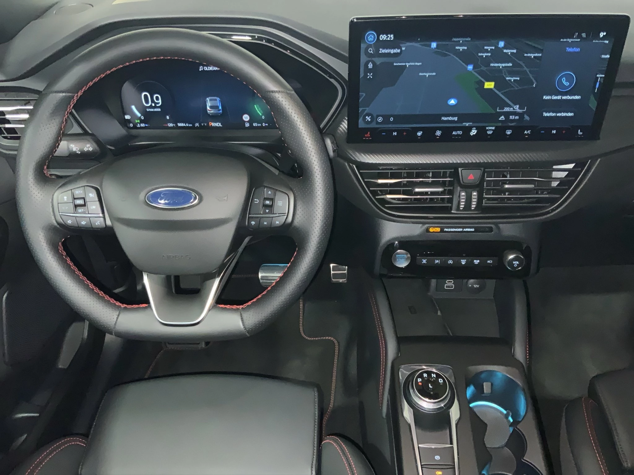 Ford Kuga ST-Line X Aut.*360GRAD*LED-MATRIX*NAVI*GRA*WINTER-PKT..