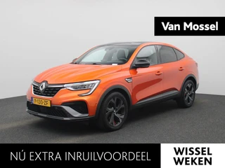 Renault Arkana 1.6 E-TECH 145Pk Hybrid R.S. Line
