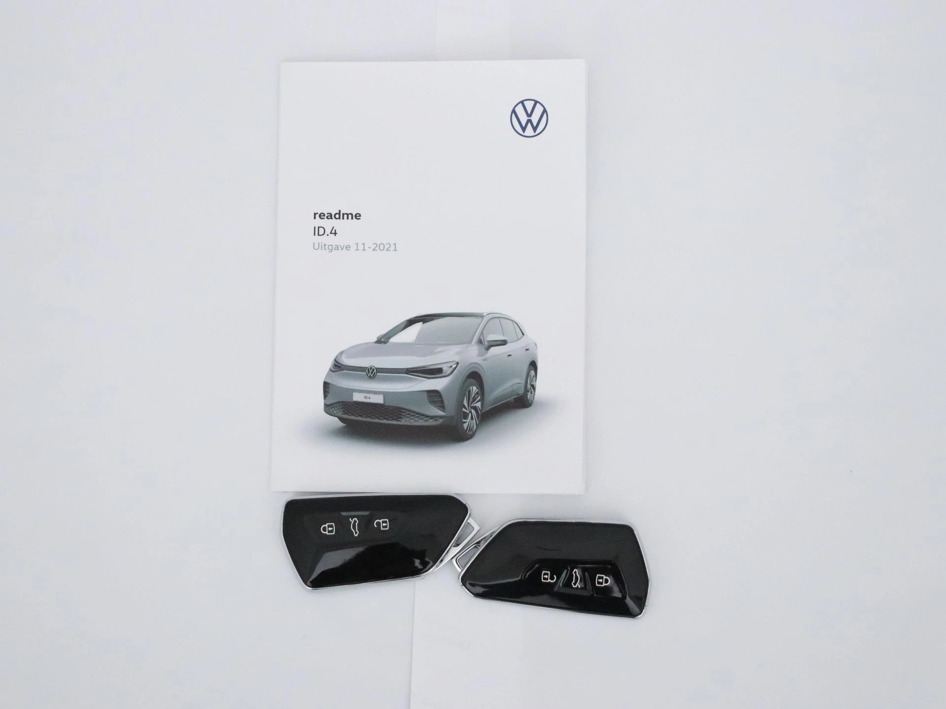 Volkswagen ID.4 Pure 52 kWh 170pk