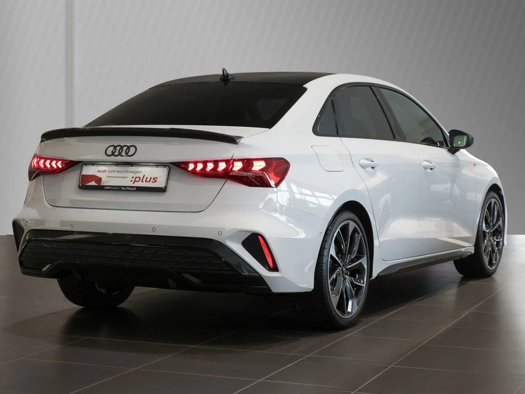 Audi A3 Limousine 35 TFSI S line S tronic