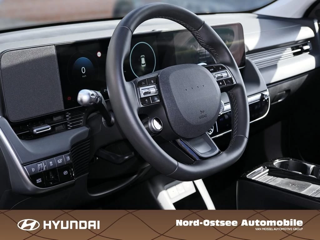 Hyundai IONIQ 5 DYNAMIQ ELEKTRO 84 kWh SHZ LHZ LED NAVI