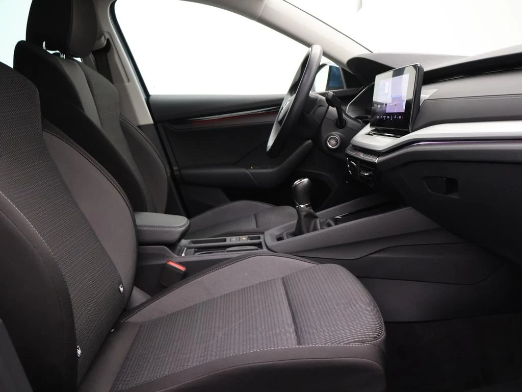 Škoda Octavia Octavia Clever 1.0TSI 110PK *VIRTUAL COCKPIT*CAMERA*CRUISE*LANE ASSIST*APP-CONNECT*ZETELVERWARMING*...*