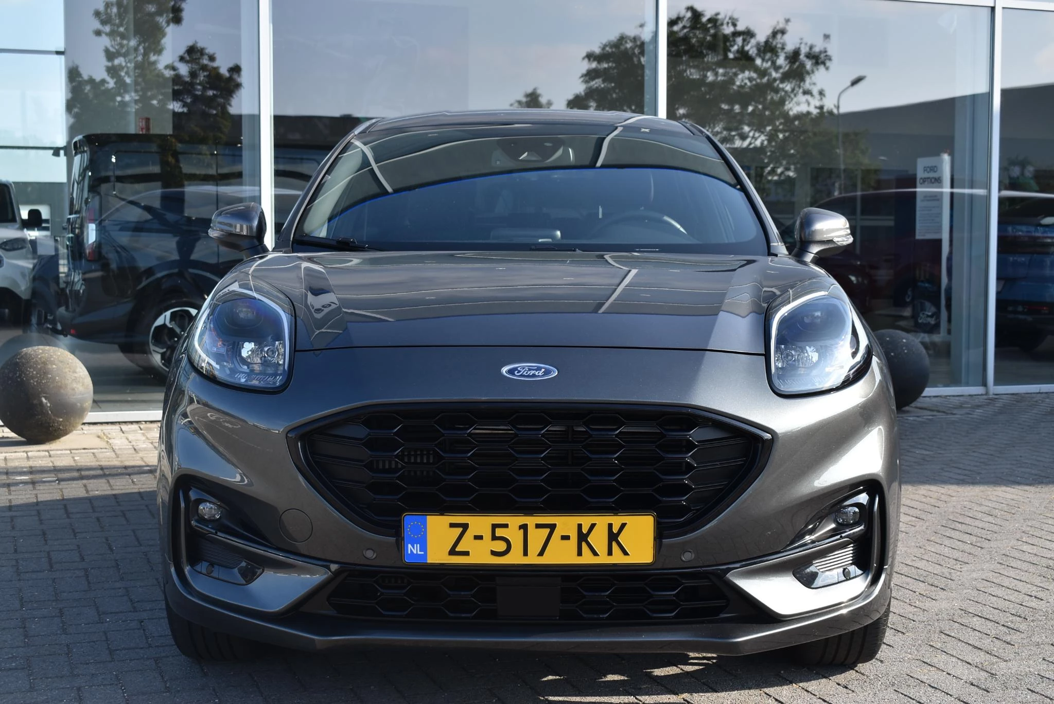 Ford Puma 1.0 EcoBoost Hybrid ST-Line X