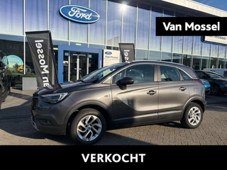 Opel Crossland X 1.2 Turbo Innovation