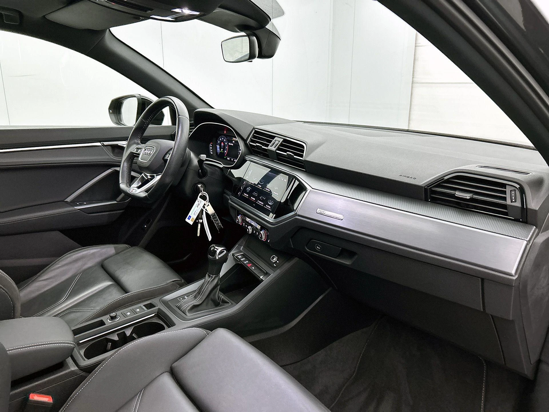 Audi Q3 Sportback 35 TFSI S Edition 150 PK