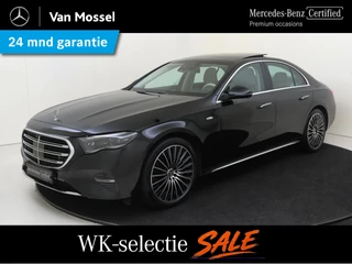 Mercedes-Benz E-Klasse 400 e 4MATIC Exclusive Line