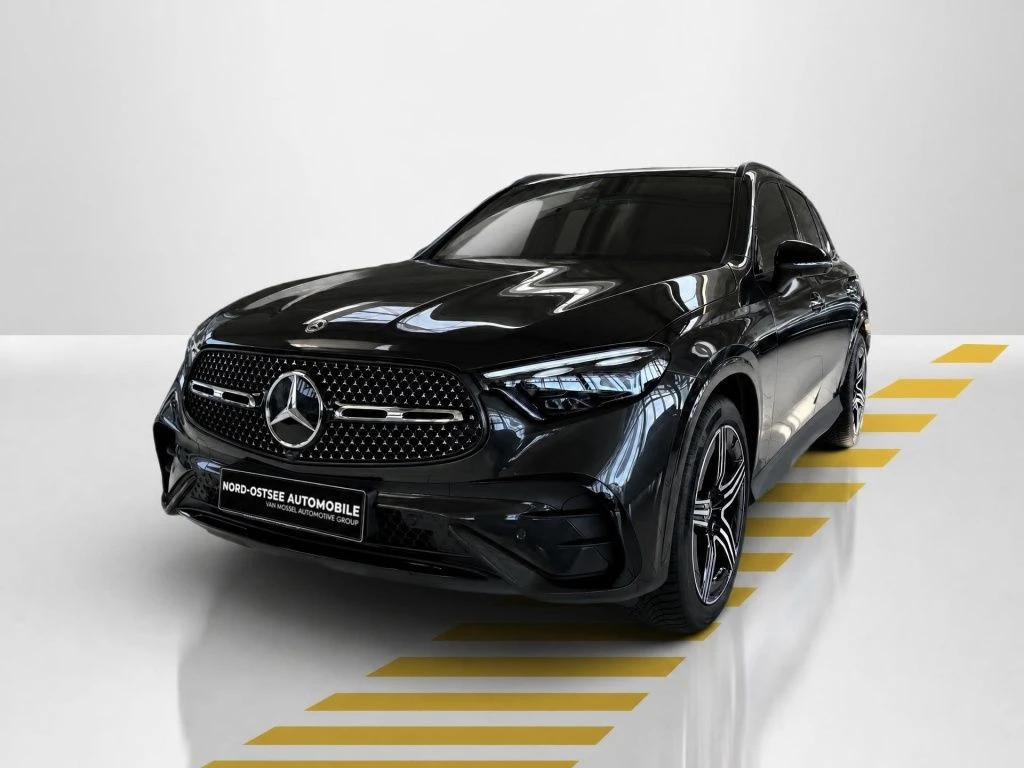 Mercedes-Benz-GLC 220 d-image-1