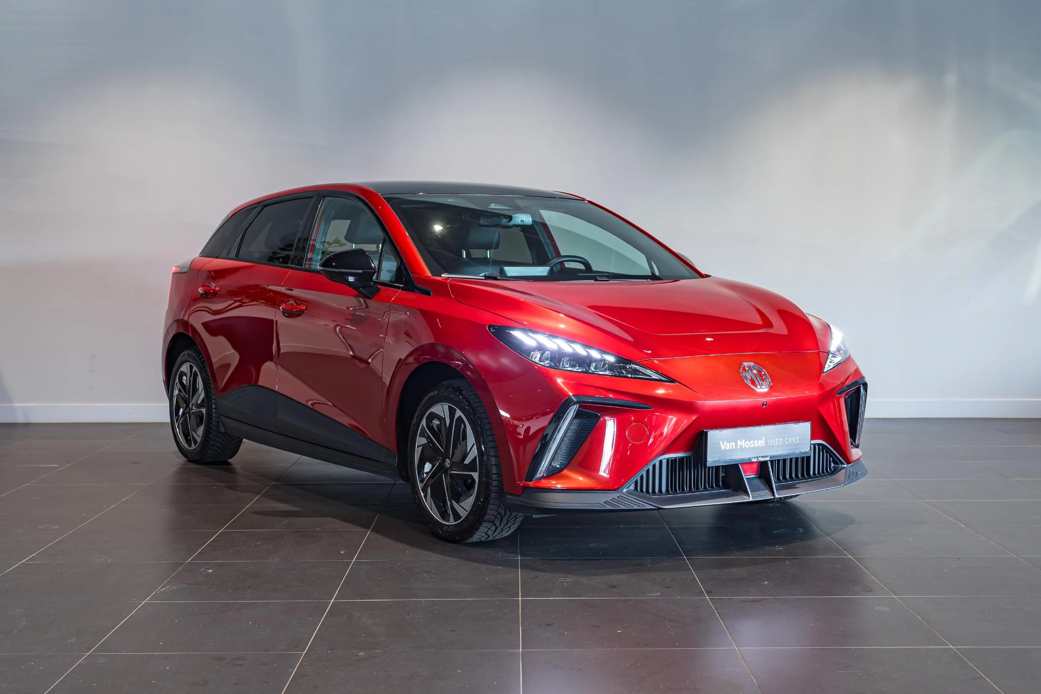 MG MG4 64 kWh Luxury