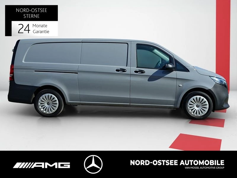 Mercedes-Benz Vito 116 NEUES MODELL EXTRALANG AHK 2,5t NAVI