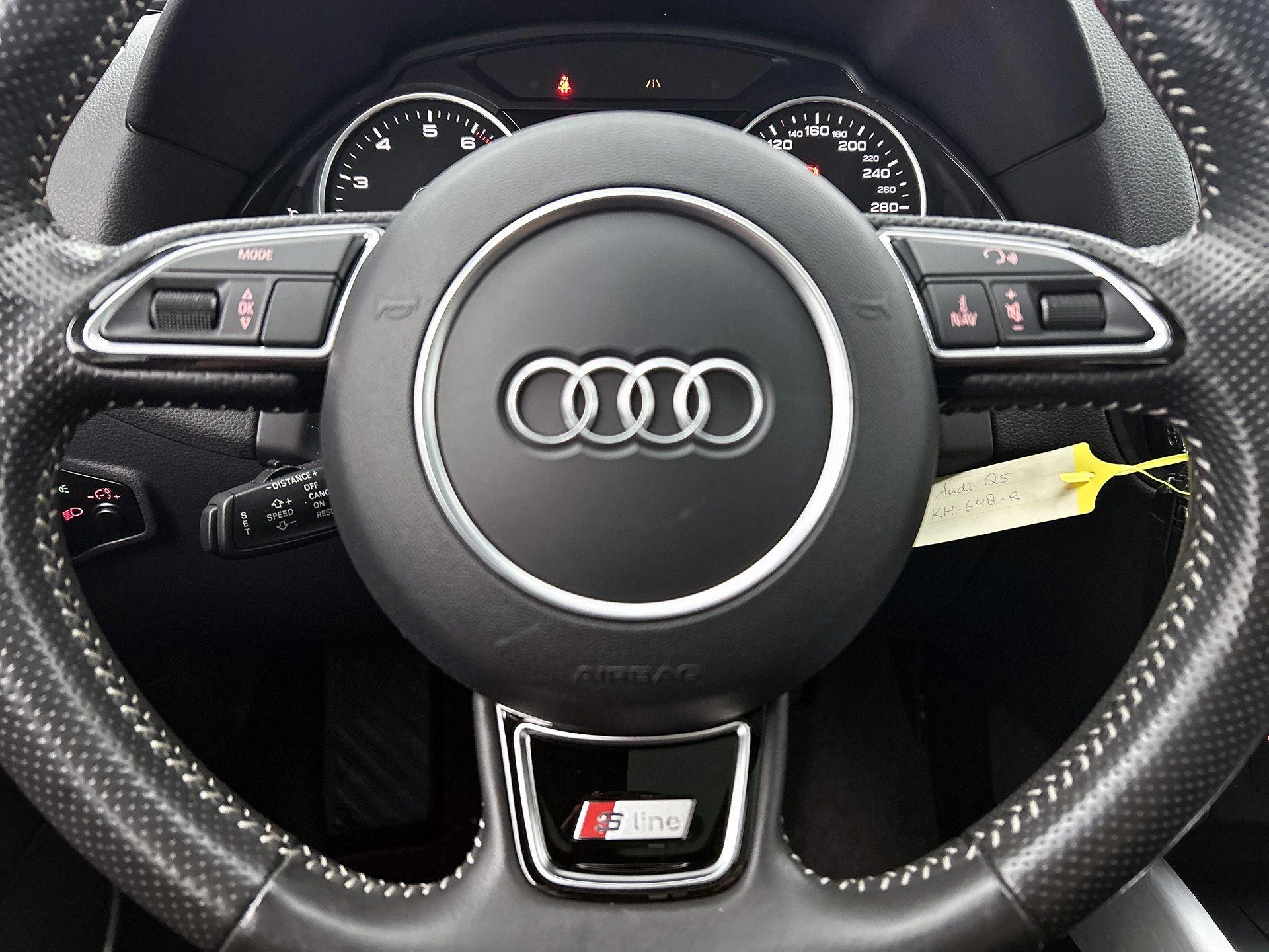 Audi Q5 2.0 TFSI quattro Sport Edition