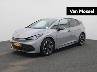 CUPRA Born Adrenaline 62 kWh