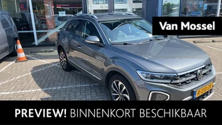 Volkswagen T-Roc 1.0 TSI Style