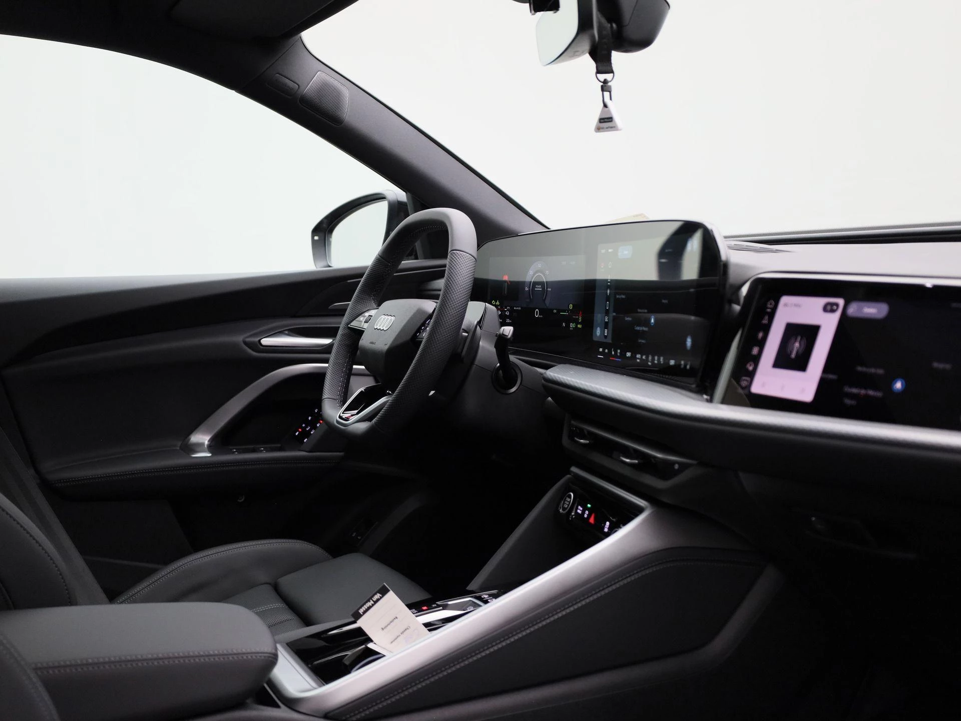 Audi Q5 2.0 TFSI e-hybrid quattro S edition Competition