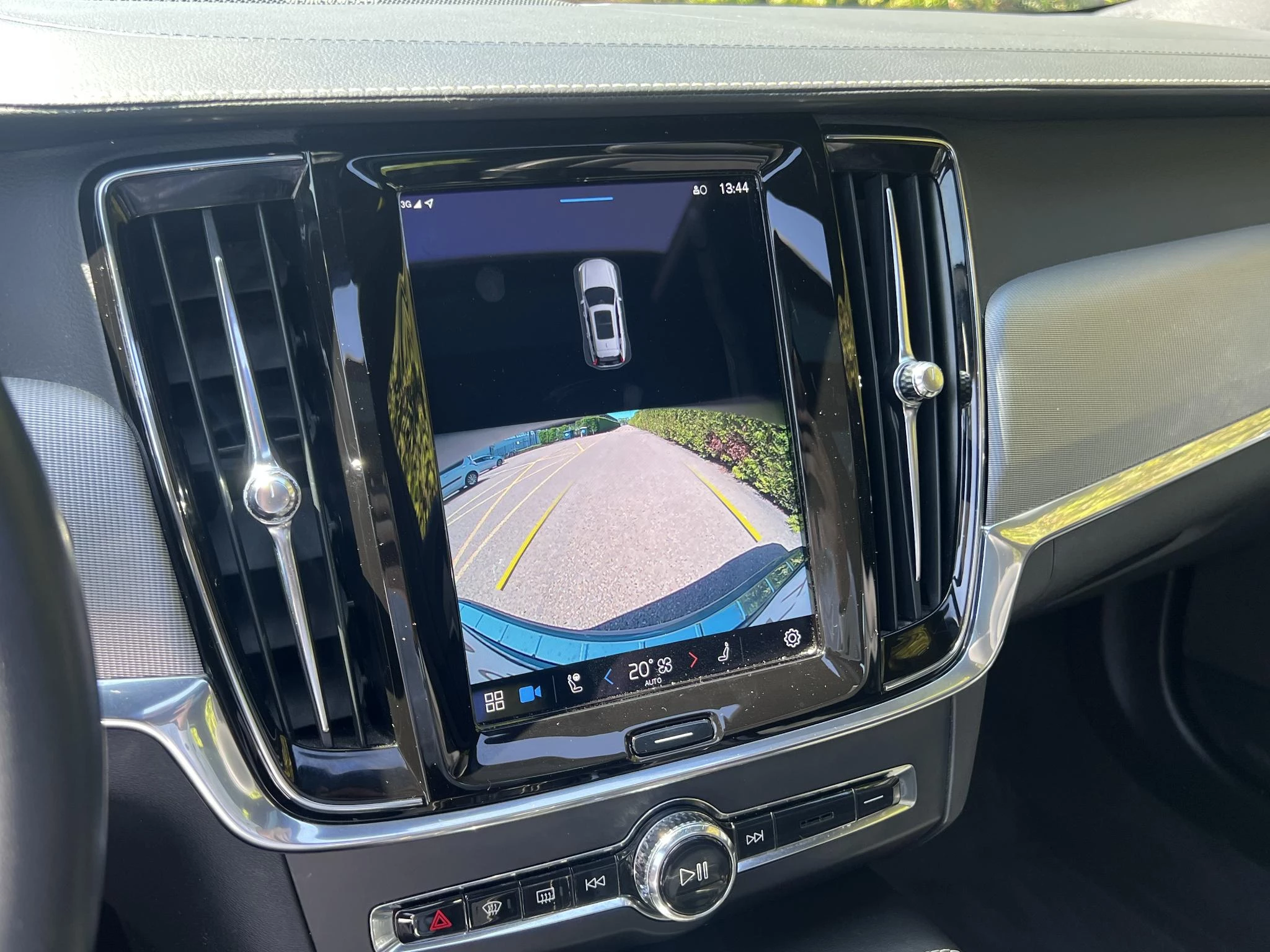 Volvo V90 T6 AWD R-Design