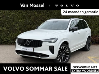 Volvo XC90 T8 Plug-in Hybrid AWD Ultra Dark