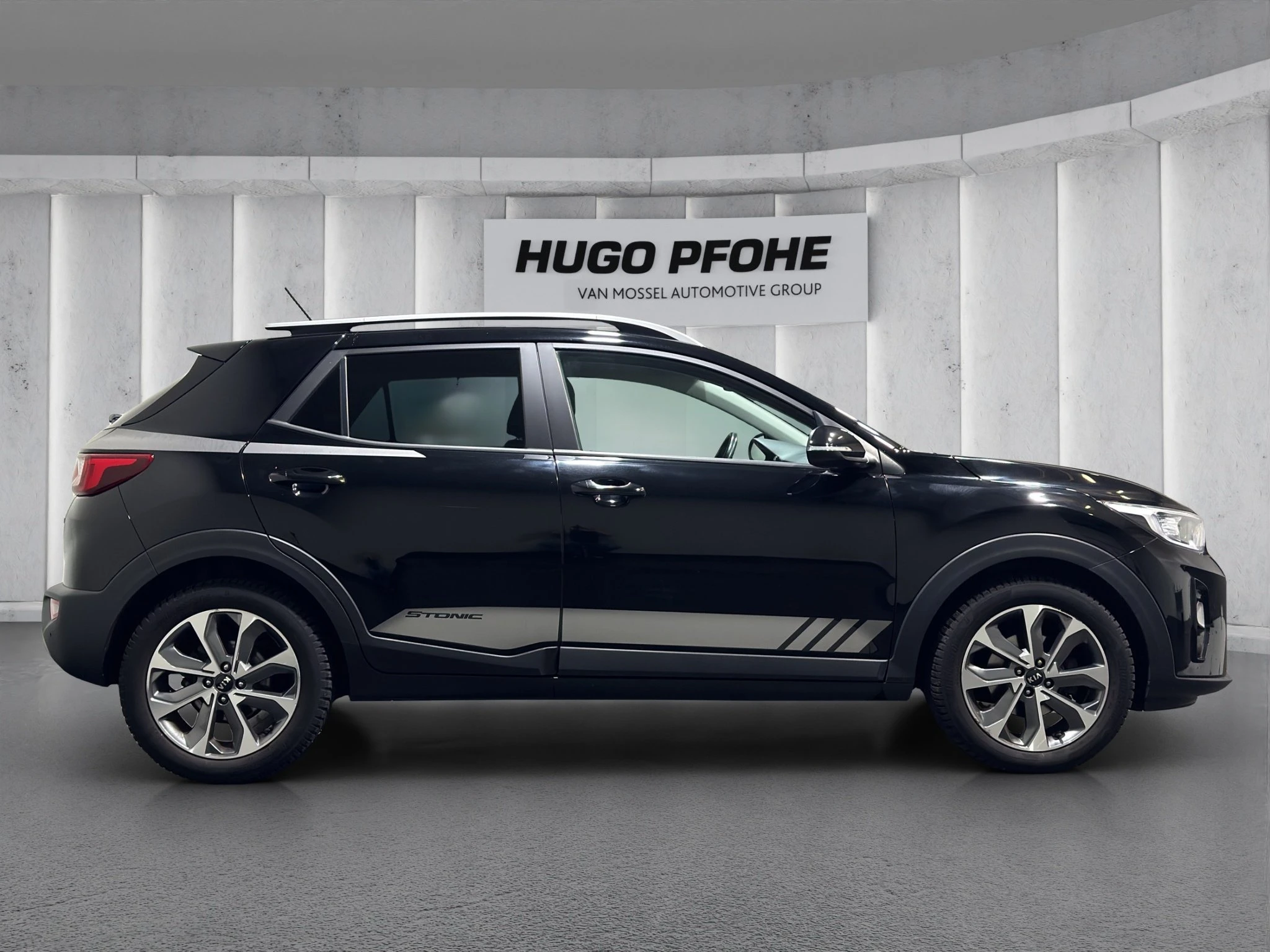 Kia Stonic 1.0 T-GDI Vision (EURO 6d-TEMP)